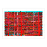 Gran Hinchada Roja 15 (Print Only) thumbnail