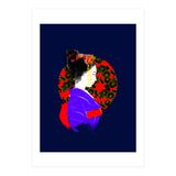 inked Geisha (Print Only) thumbnail