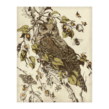 Great Horned Owl (Print Only) thumbnail