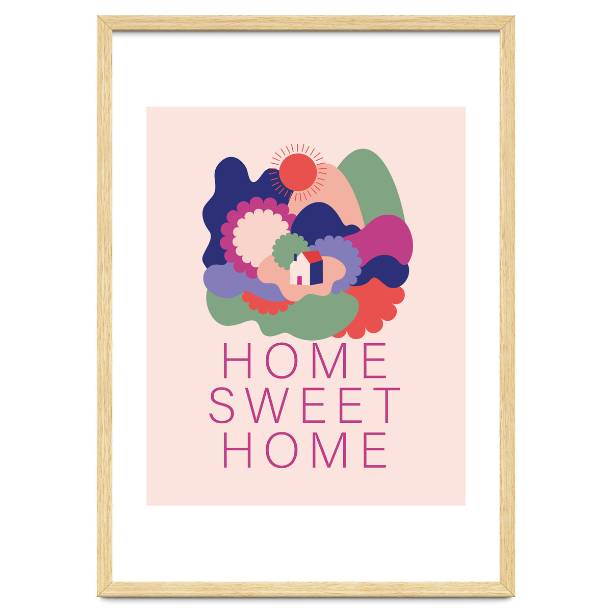 Home Sweet Home 22 Rgb