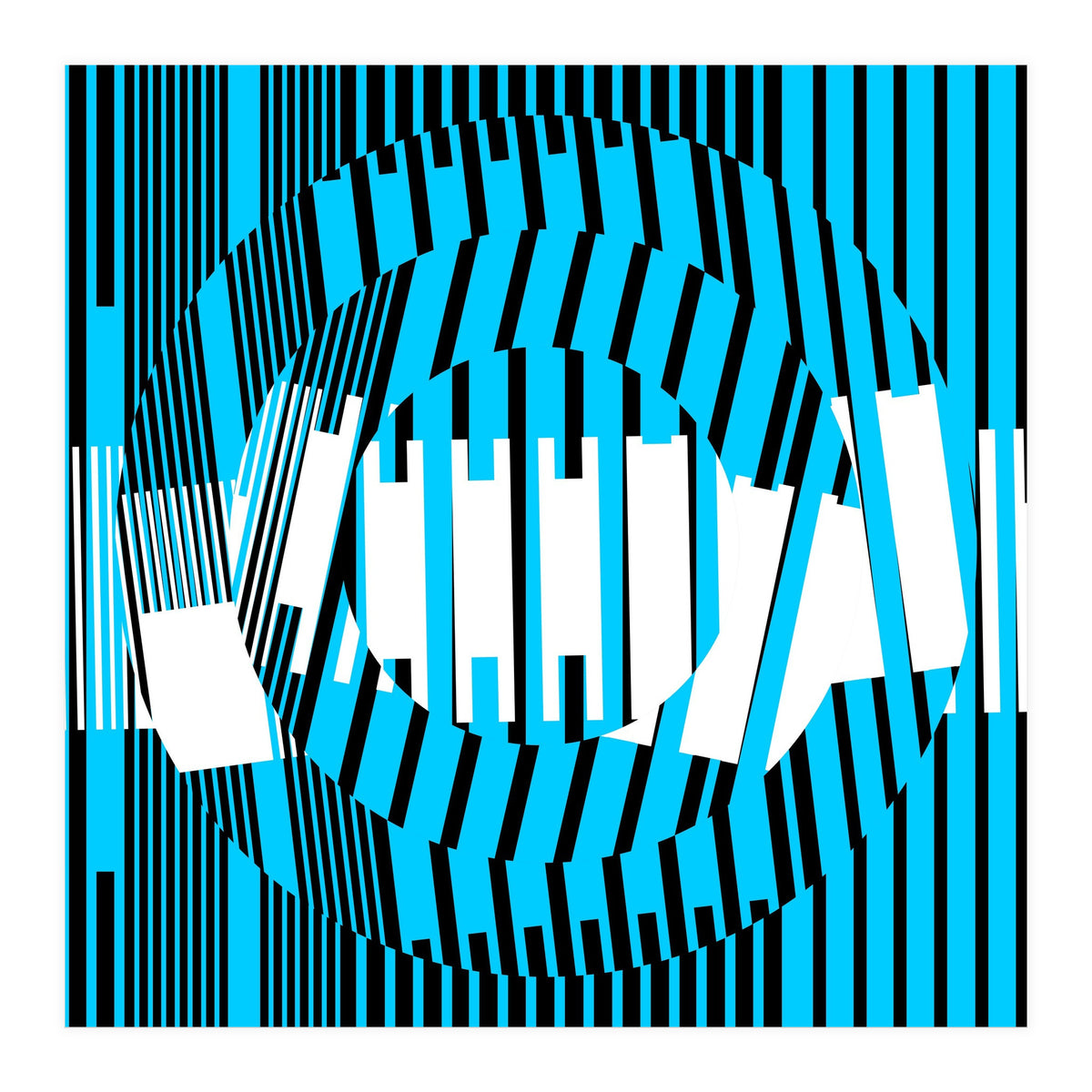 Opt Global XIX (Print Only)