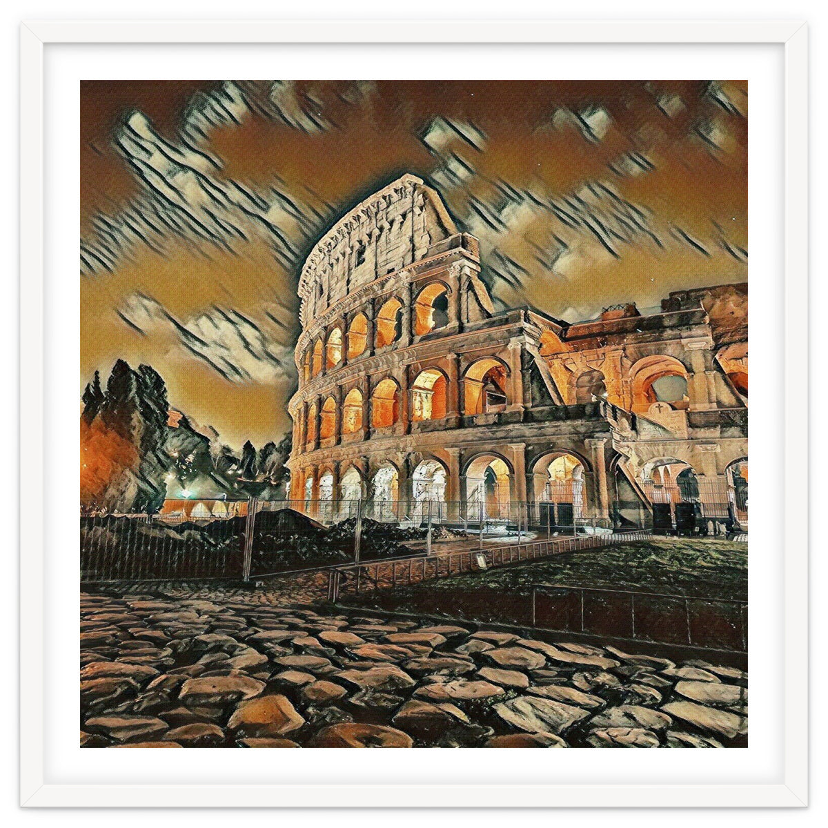 Colosseo Italy