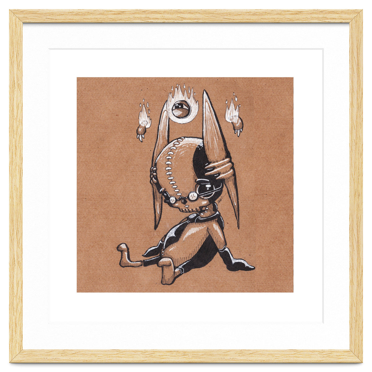 The Enchanted Skeleton