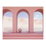 BALL IN ARC (Print Only) thumbnail