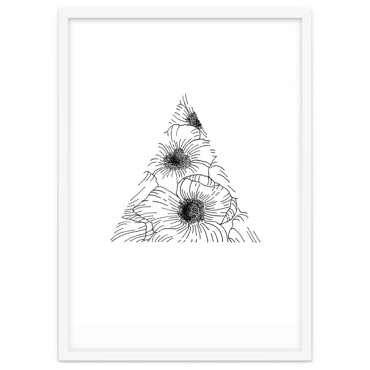 Salt&Surf Flower Triangle