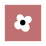 Max Folk Daisy Pink  (Print Only) thumbnail