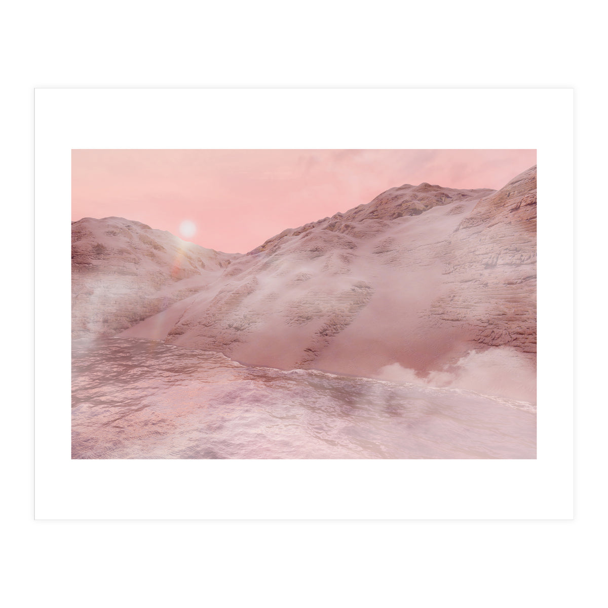 VIEW II (Print Only)