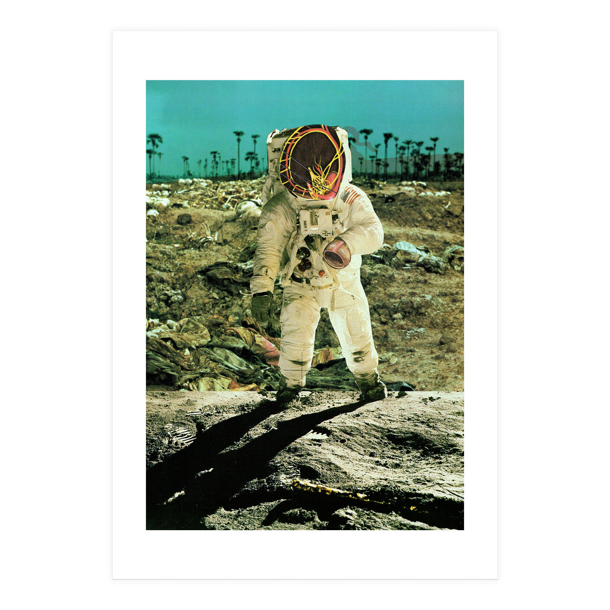 2nd World (Print Only)