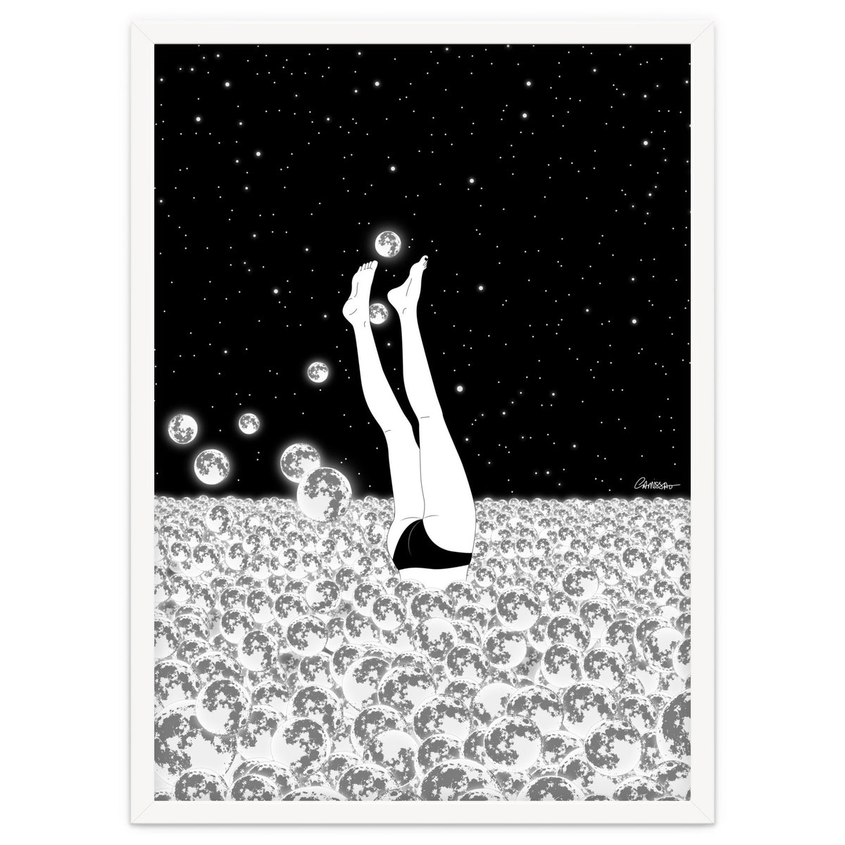 Space Is My Playground