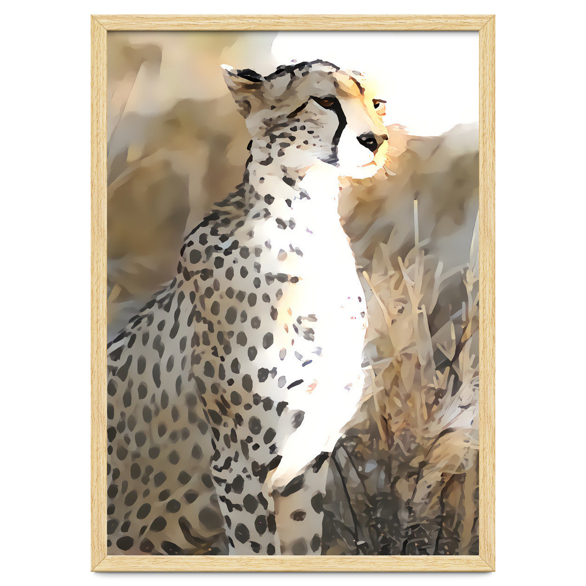 Guardian Cheetah