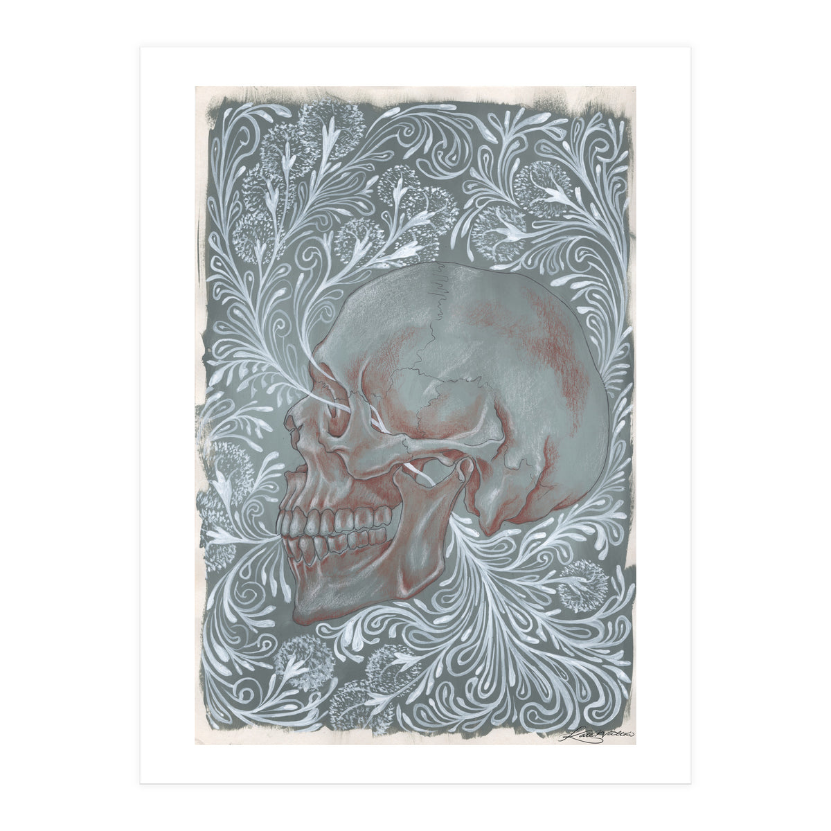 Lucy Lace (Print Only)