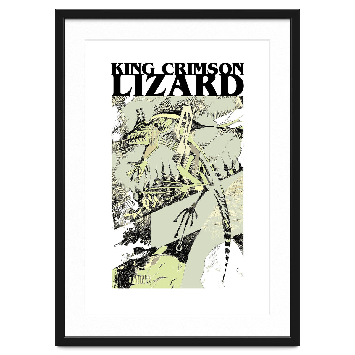 Tribute to King Crimson