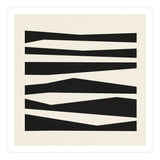 GEOMETRIC ABSTRACT - 01B (Print Only) thumbnail
