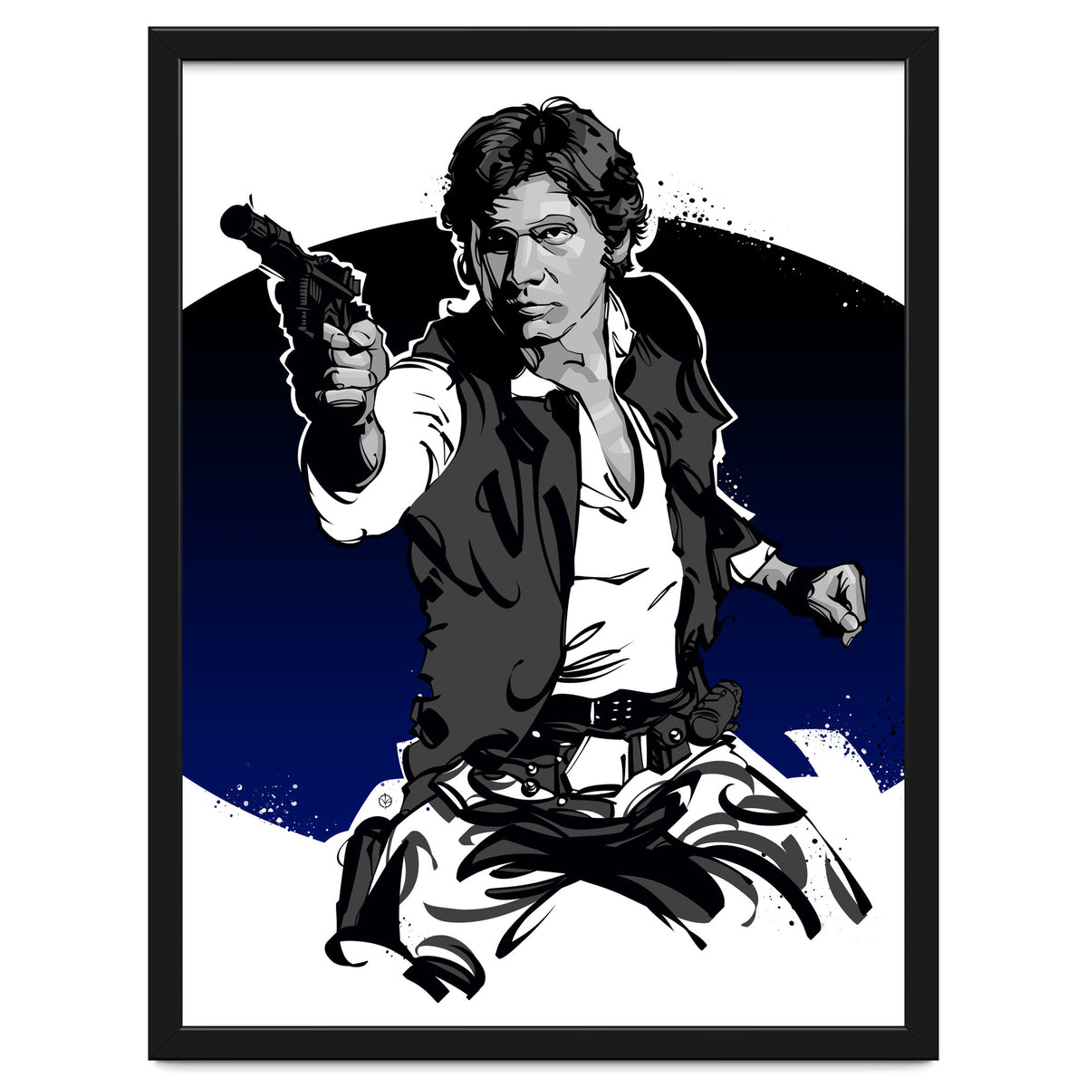 Han Solo STAR WARS