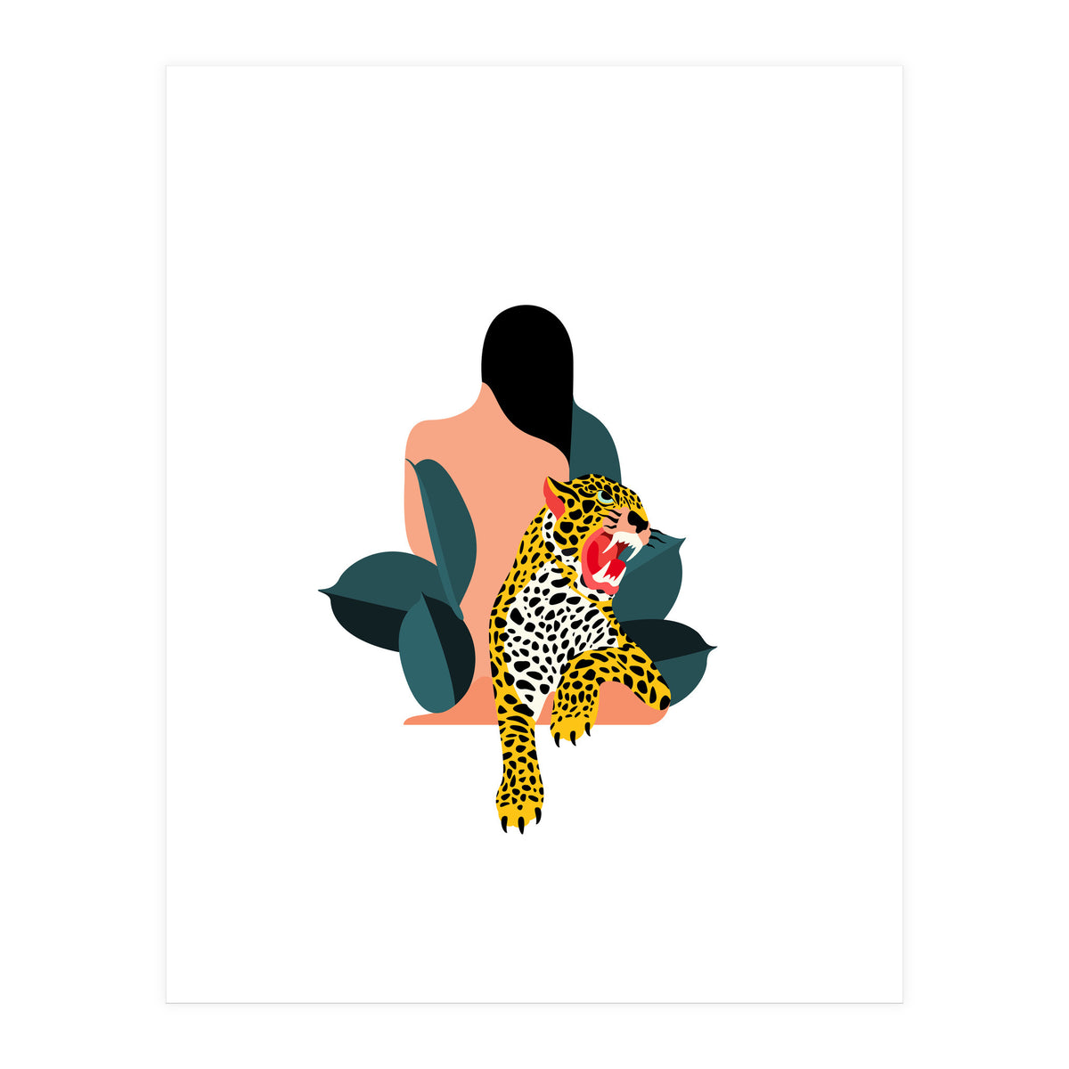 Compassion hurts (Print Only)