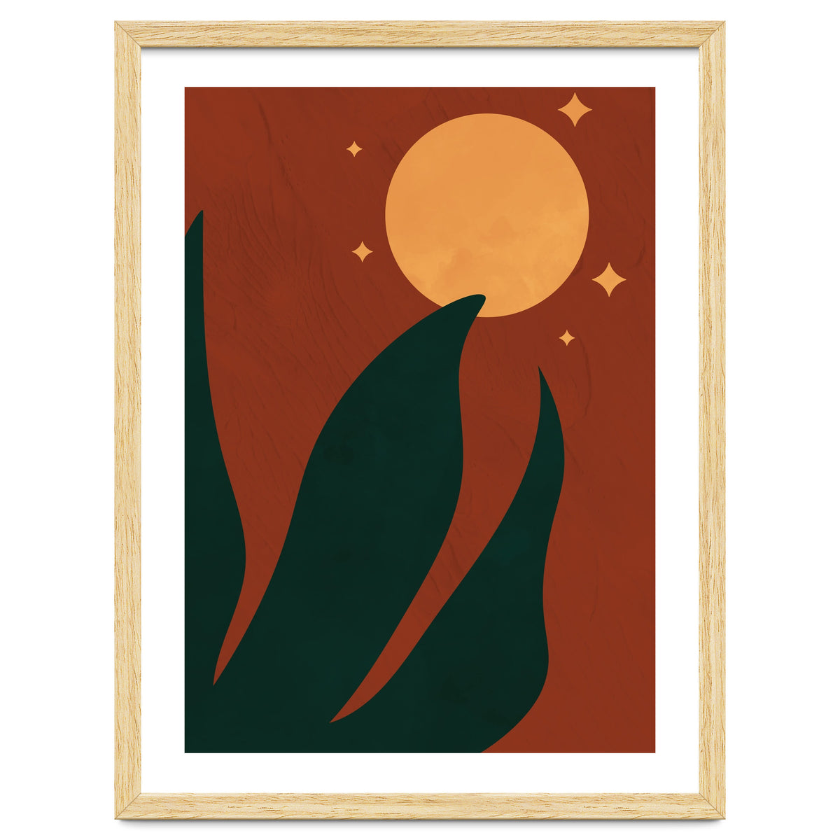 Full Moon Botanical Boho