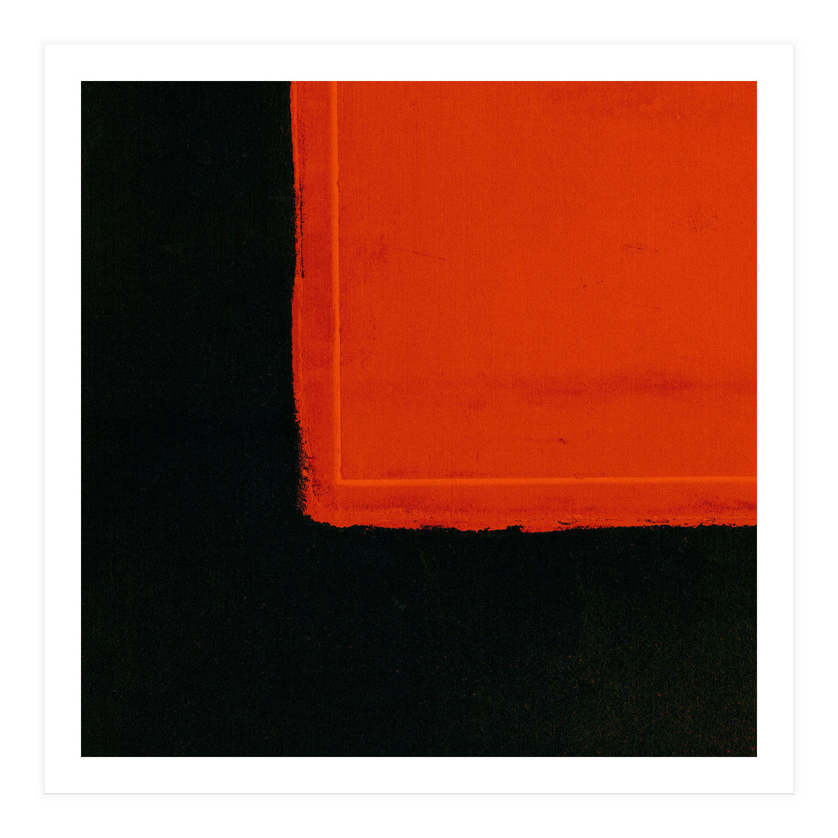 Ipanema square IV (Print Only)