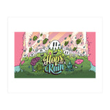 Hops & Rain Sour Beer (Print Only) thumbnail