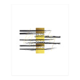 Deco Lines No. 4 - Elegance (Print Only) thumbnail