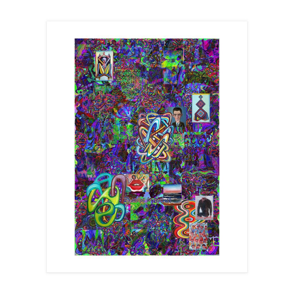 Graffiti Digital 2022 588 (Print Only)