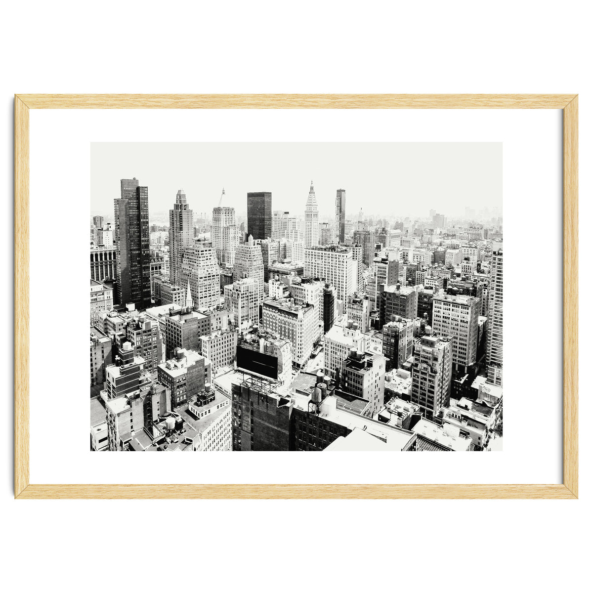 Manhattan Cityscape no.2
