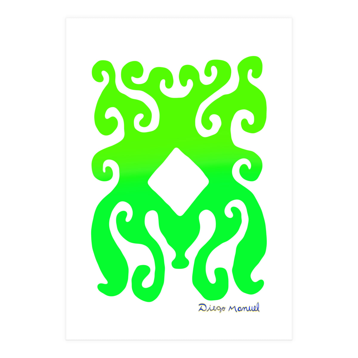 Pop Abstract 2023 132 Copia (Print Only)