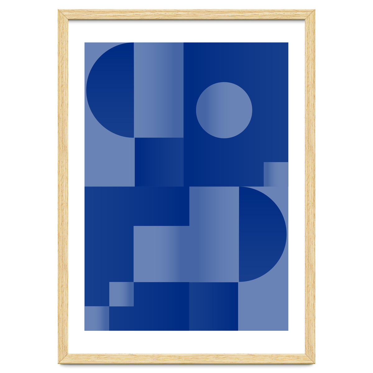 Lost in Greece | abstract modern