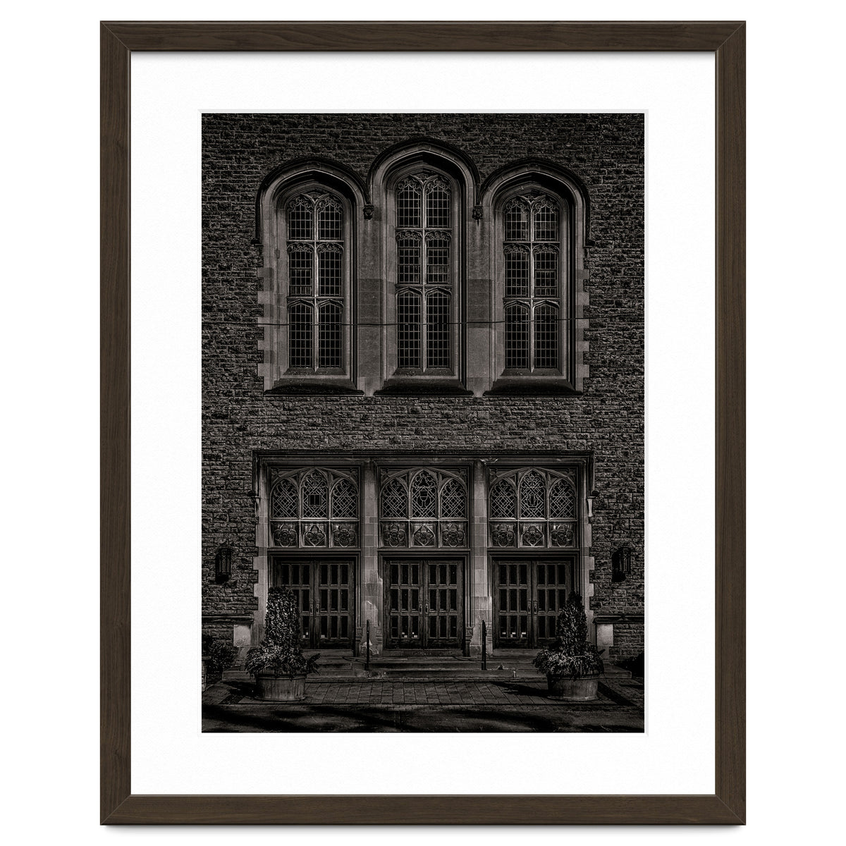 Yorkminster Park Baptist Church No 1