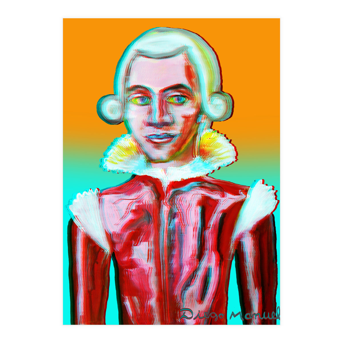 Mozart 2 6 (Print Only)