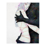 Lovers_over the rainbow (Print Only) thumbnail