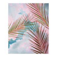 Palms + Sky (Print Only)