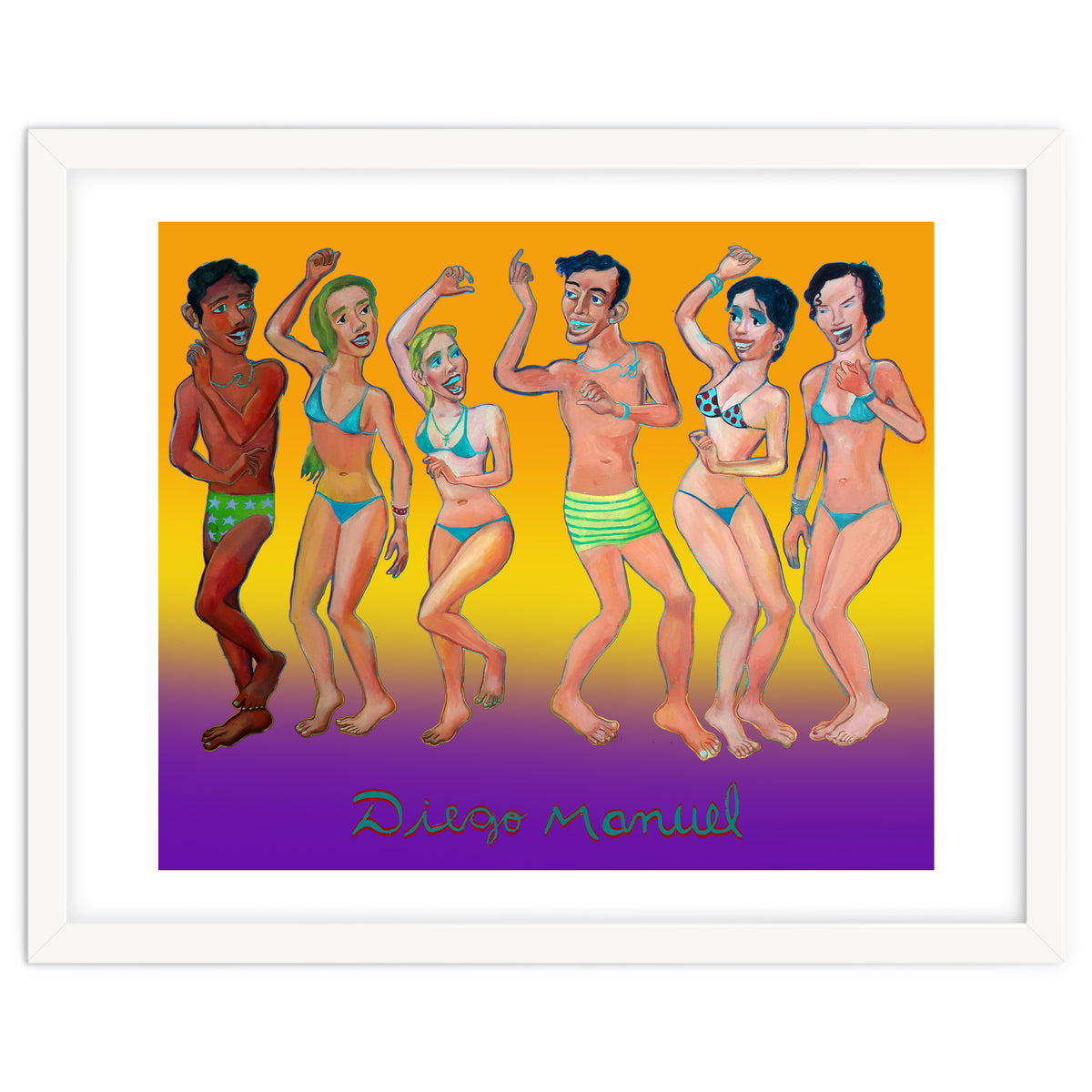 Playa Punta Mogotes 2