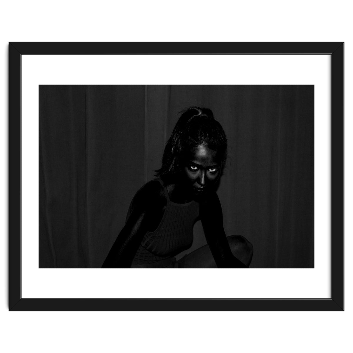 Just How Dark is Your Dark Side?