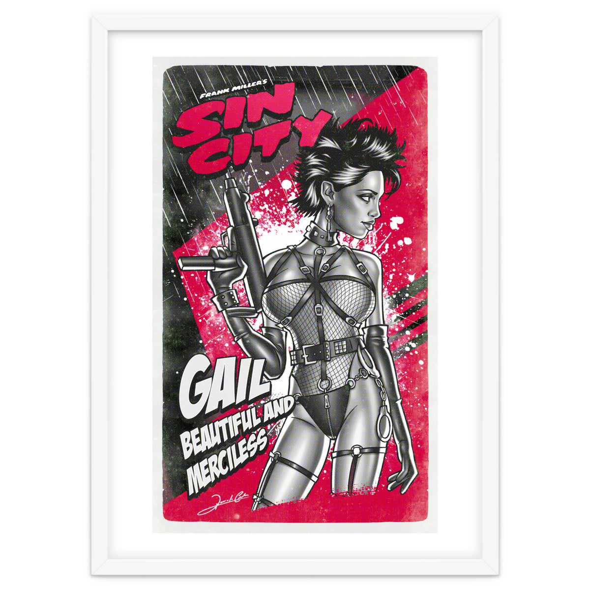 Beautiful And Merciless