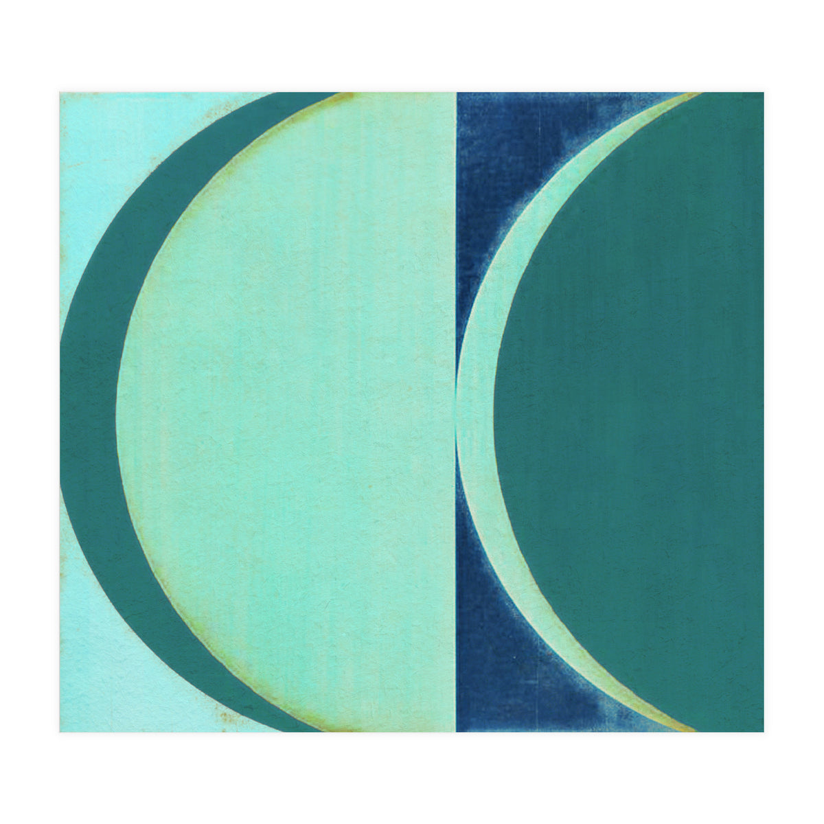 Waning Quarter (Print Only)