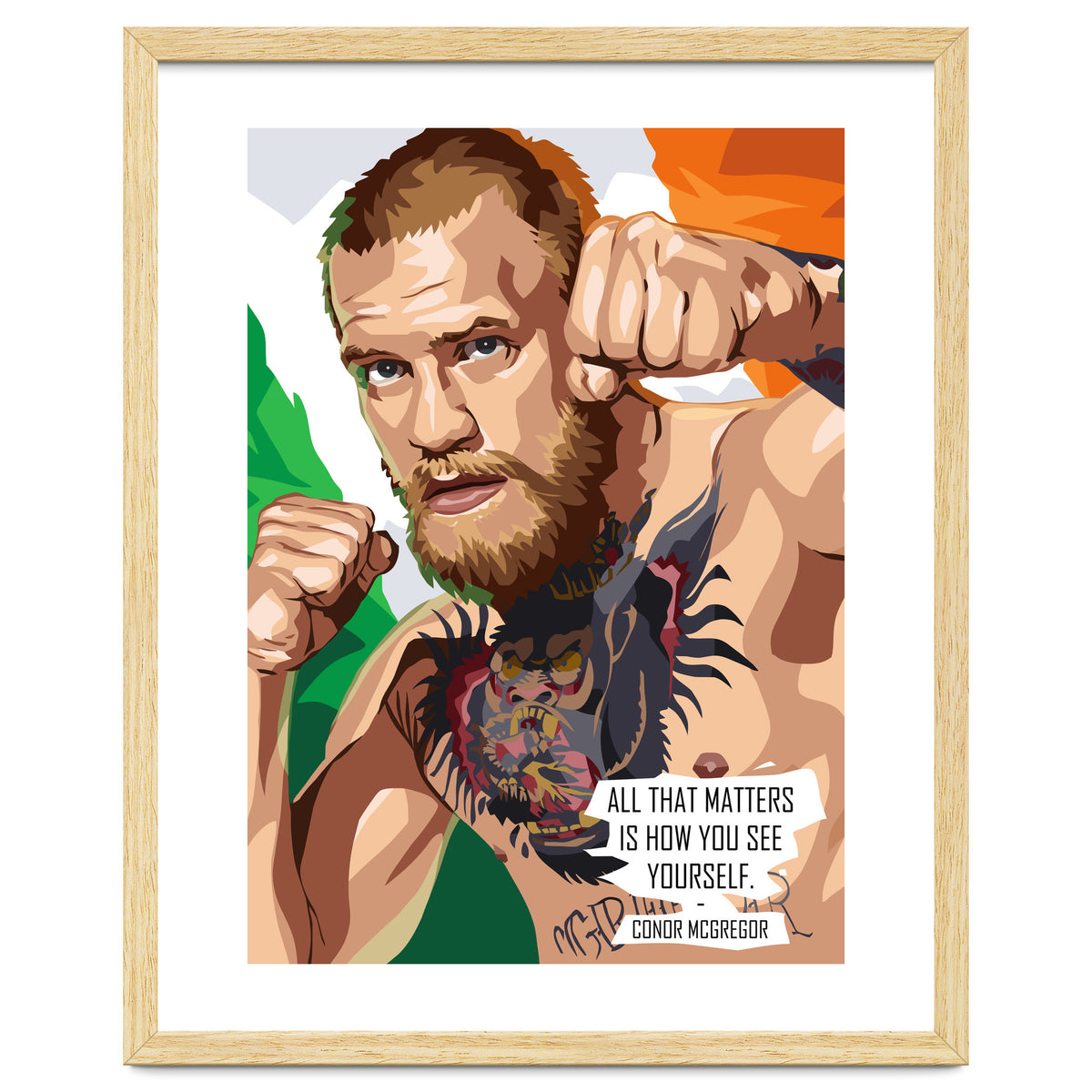 Conor McGregor