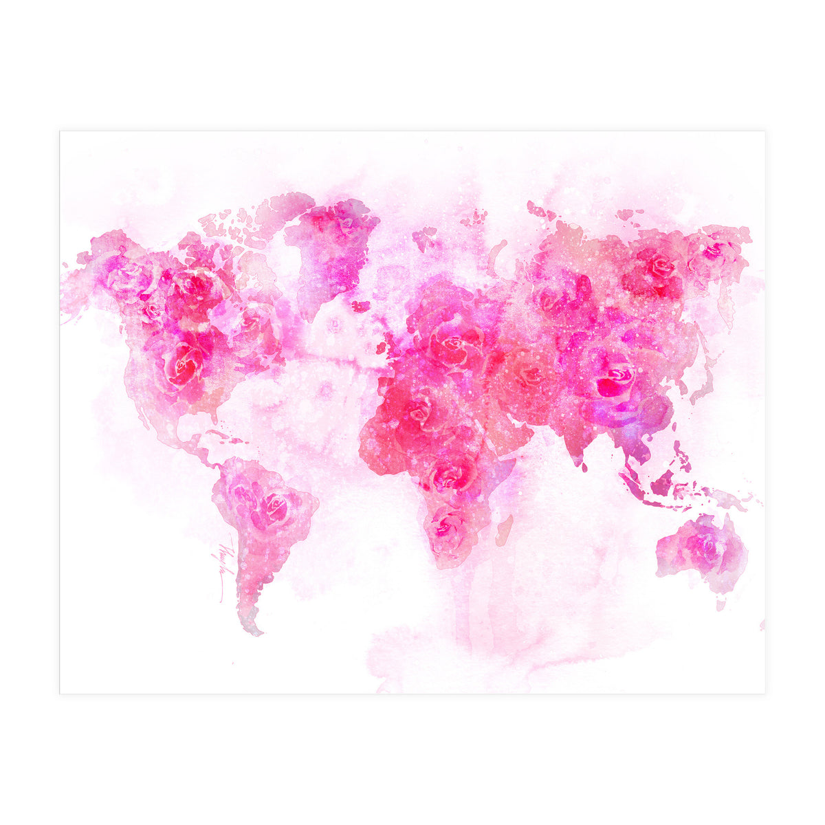 The United Pink World (Print Only)