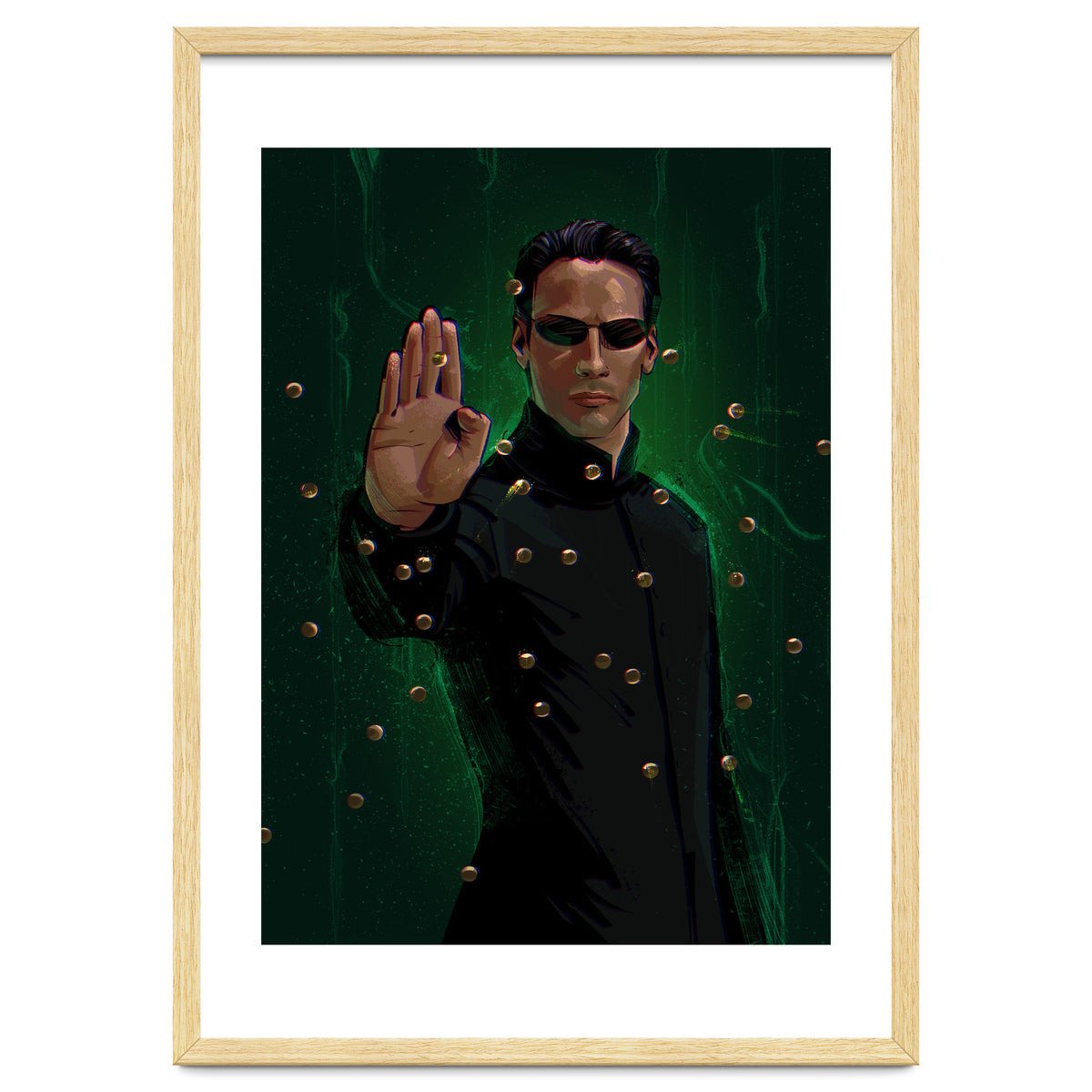 The Matrix