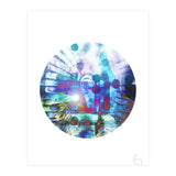 Inside an aquarium (Print Only) thumbnail