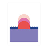 Sunset Rgb  (Print Only) thumbnail