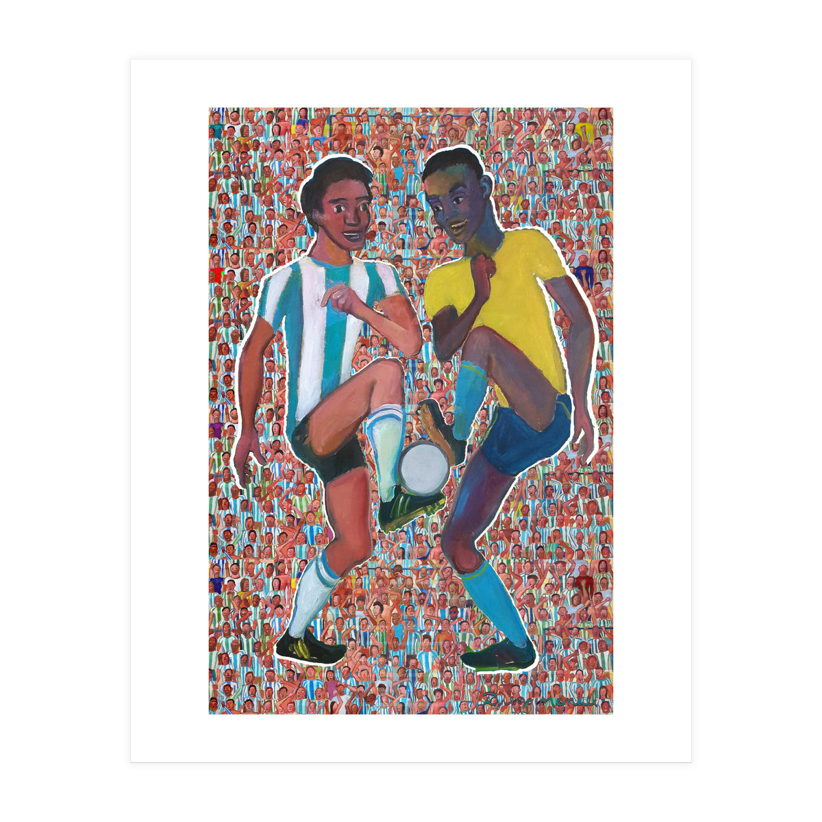 New Graffiti 86 (Print Only)