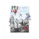The Visitors  (Print Only) thumbnail