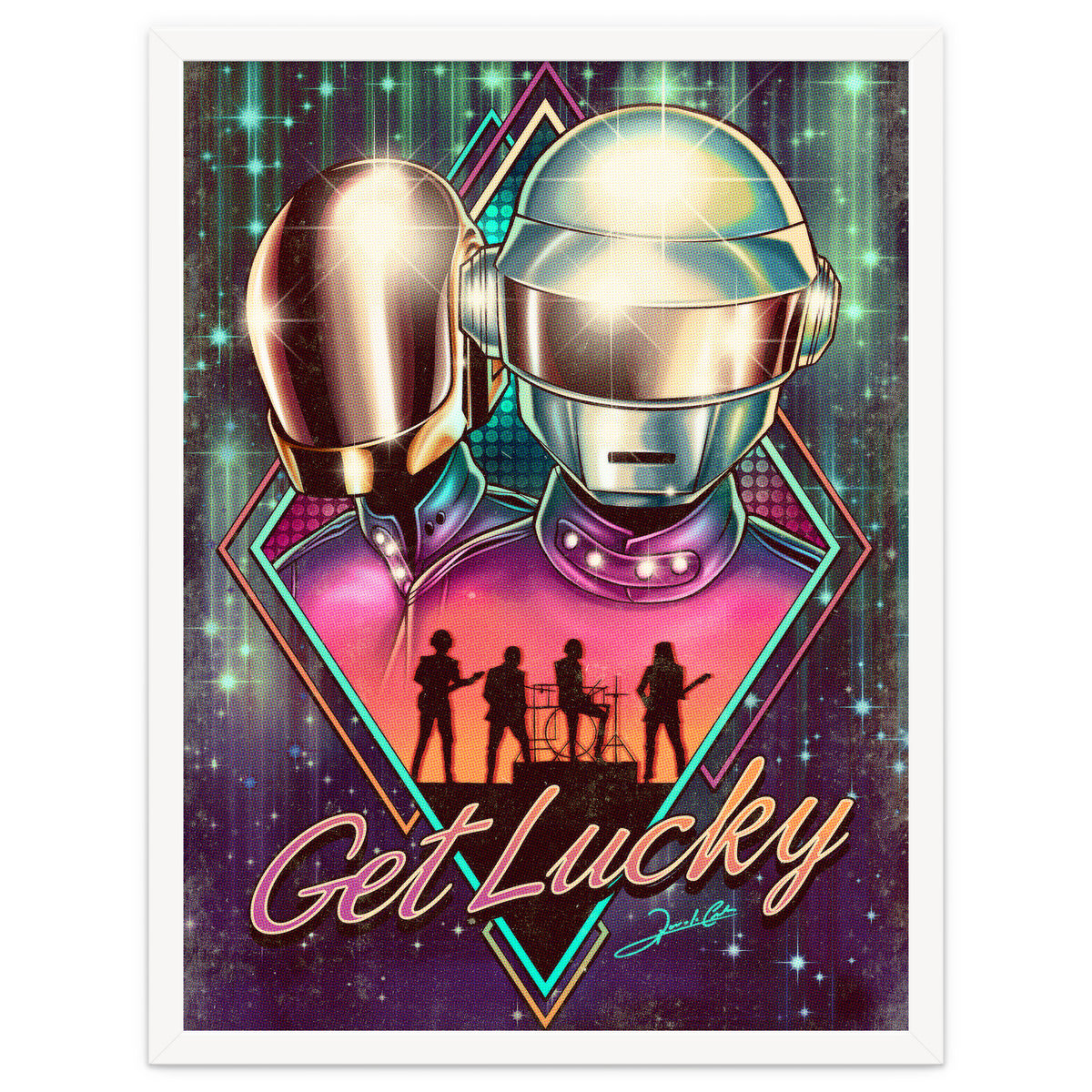 Get Lucky