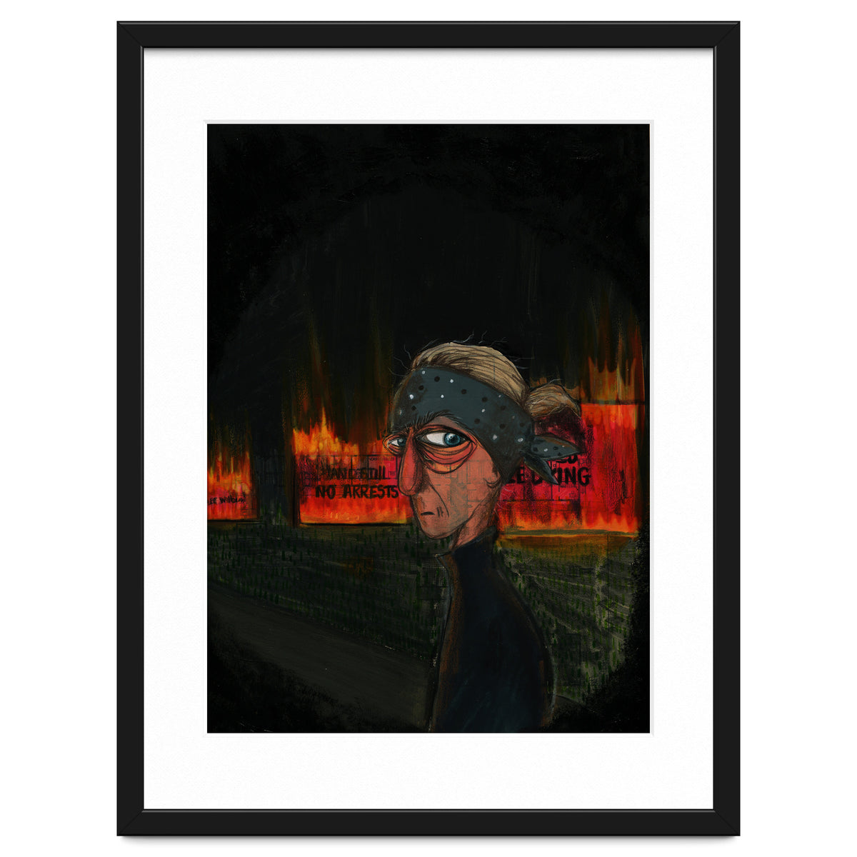 Three Bilboards Outside Ebbing Missouri