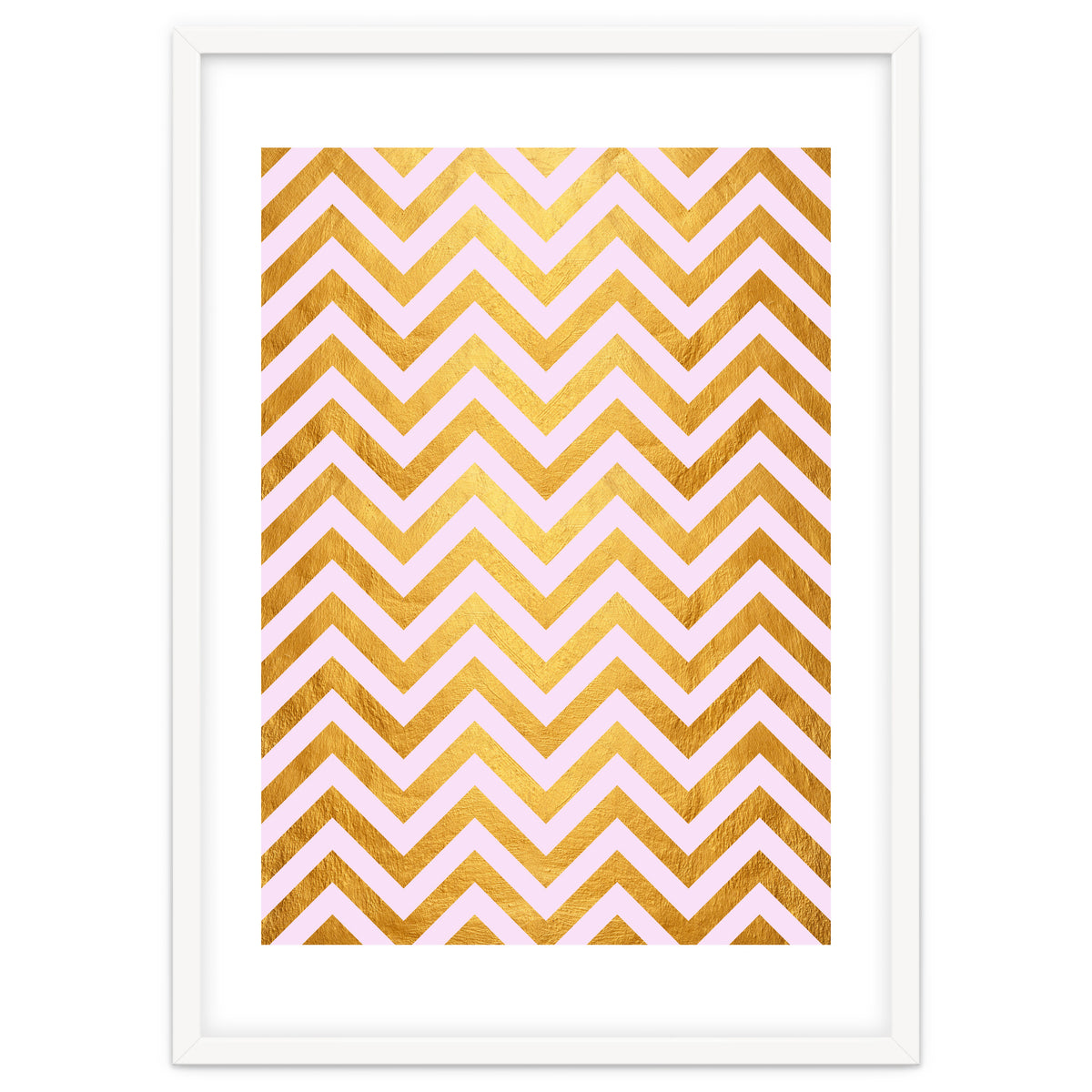 Chevron Golden IV