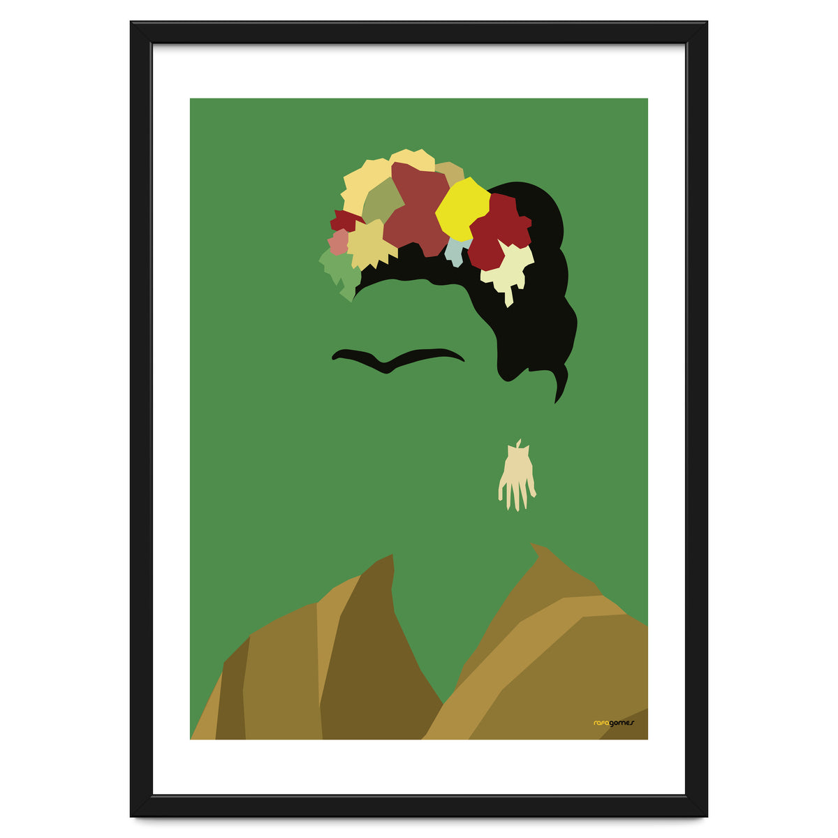 Frida Minimalist