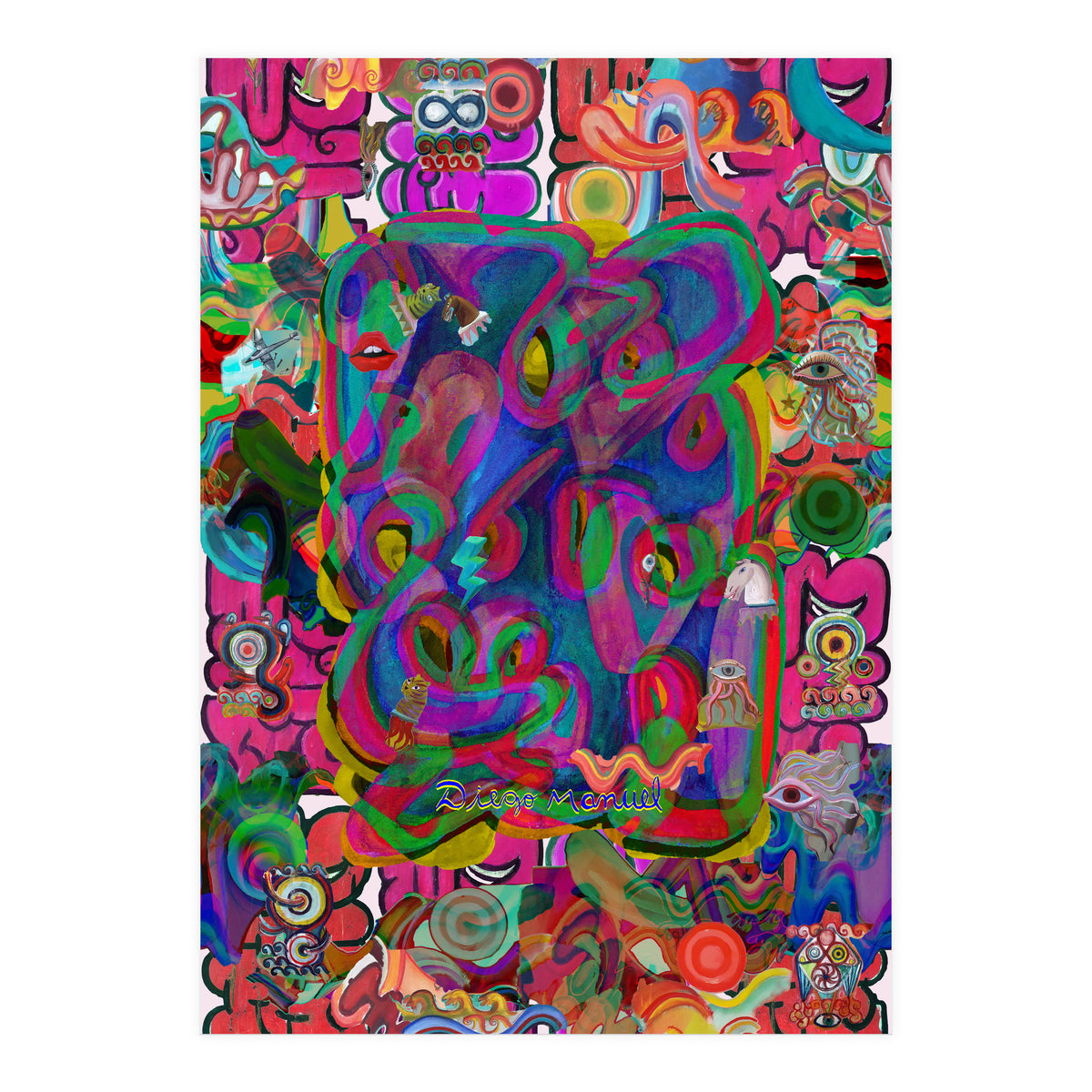 Muchas Cosas 2021 148 (Print Only)