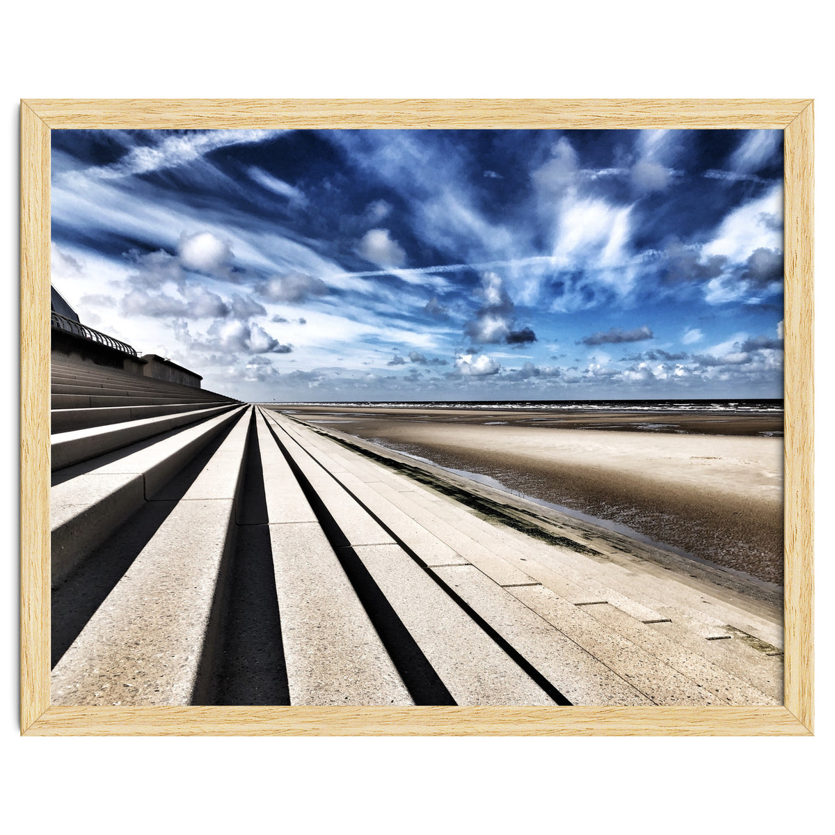 Blackpool Beachfront Img 9902