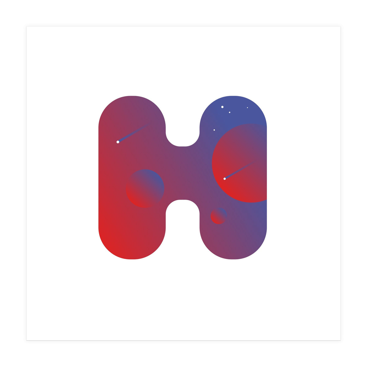 Heliosphere (Print Only)