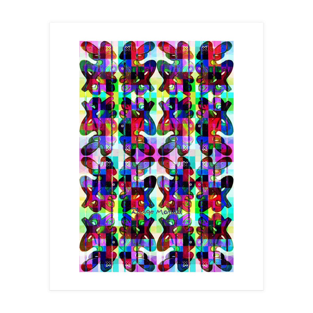 Graffiti Digital 2022 154 (Print Only)